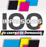 100 IMPRESIONES