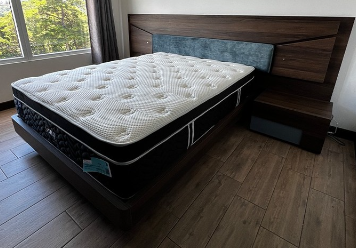 Base de cama con almacenaje Guatemala