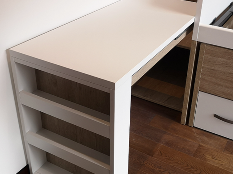 Mesa de madera