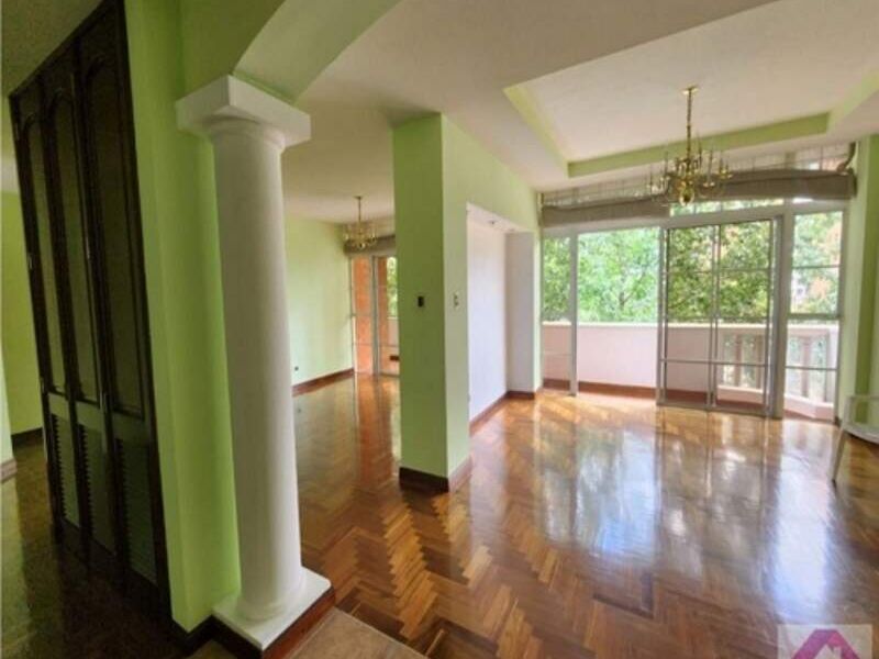 Apartamento Edificio Botánico Guatemala