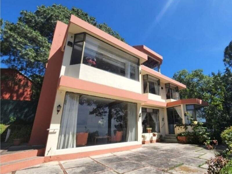 Casa El Encinal Guatemala