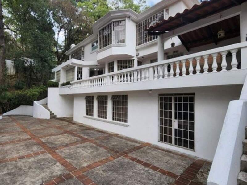 Casa Tronco 15 Guatemala