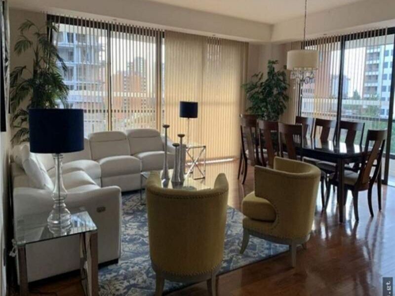 Apartamento amueblado Guatemala