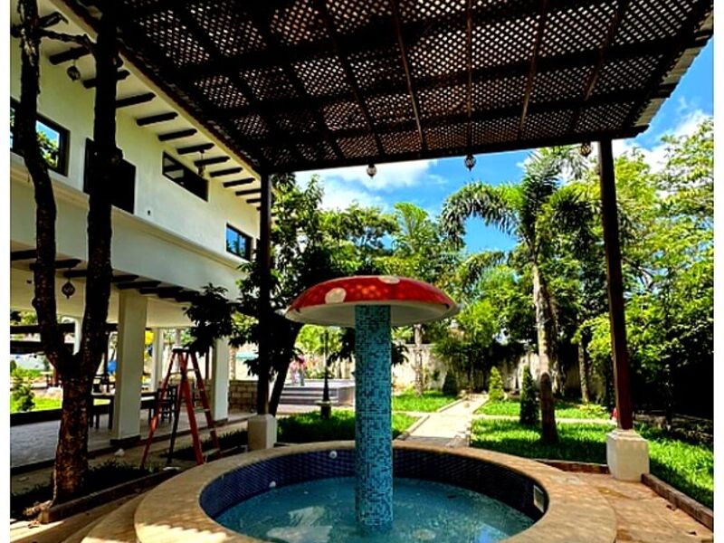 Creación de piscinas pequeñas