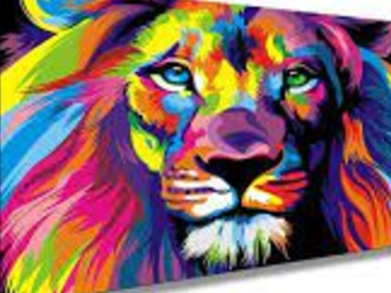 Mandala Leones