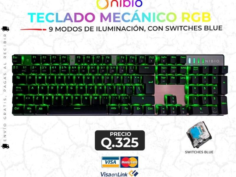 Teclado PC Guatemala