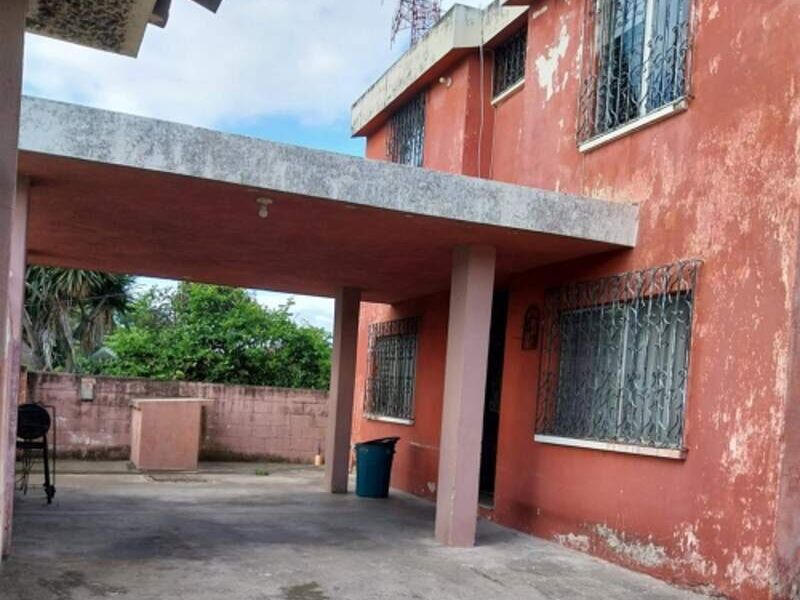 Casa Zona 12 Guatemala