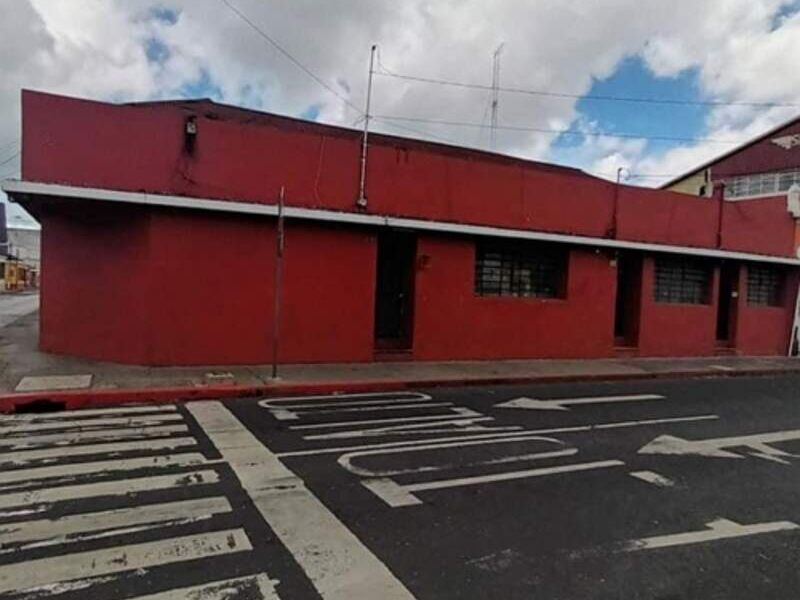Casa Zona 1 Guatemala