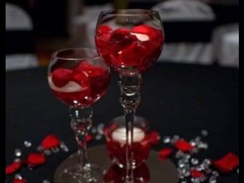 Vela Copa Elegante Guatemala