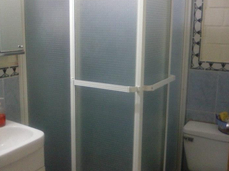 Vidrio duchas Guatemala