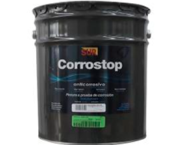 CORROSTOP Jutiapa 