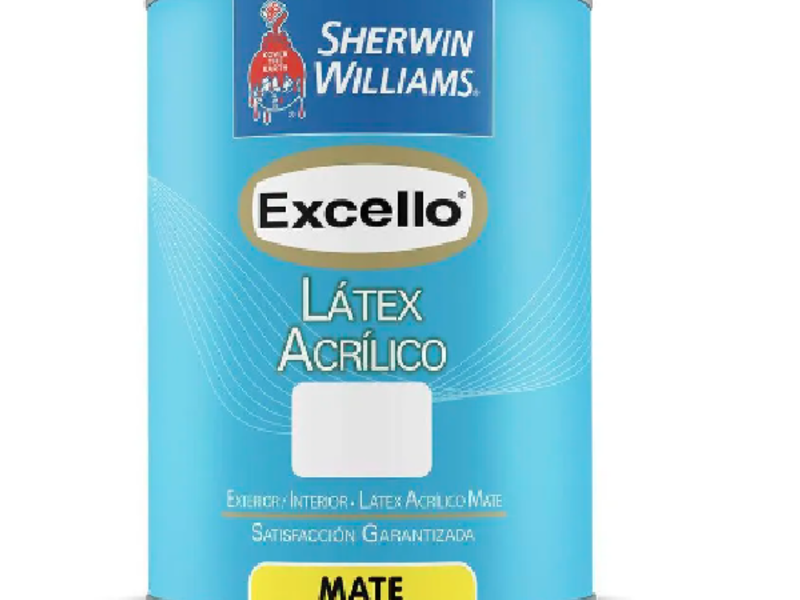 Excello Sherwin Williams  Santa Cruz 