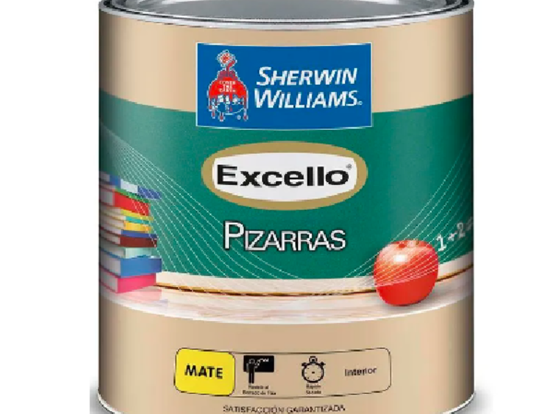  Excello Pizarra Sherwin Williams Santa Cruz 