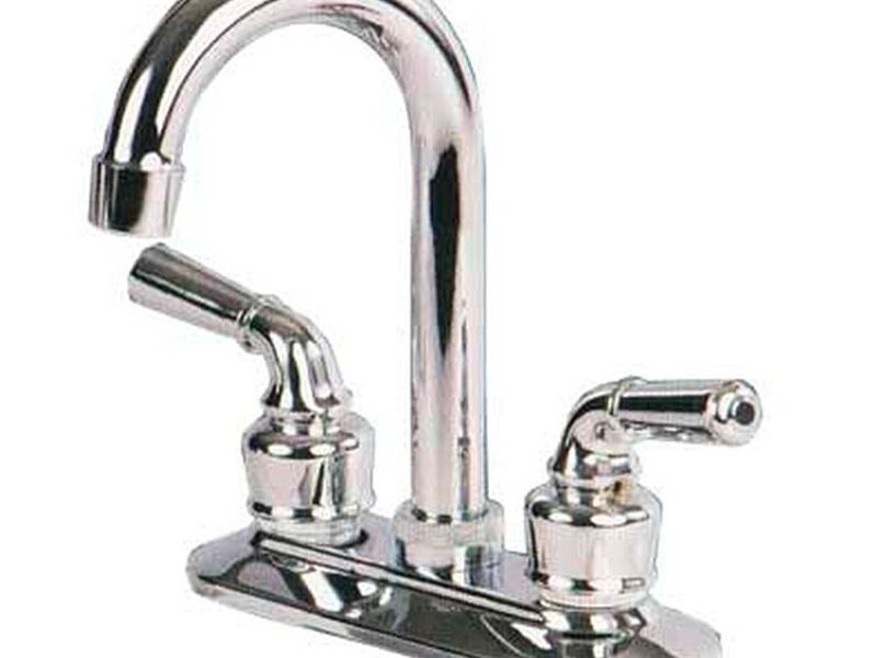 Grifería lavamanos twin Guatemala 