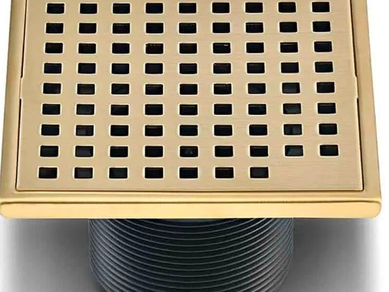 Grifería Cuadrada Guatemala 