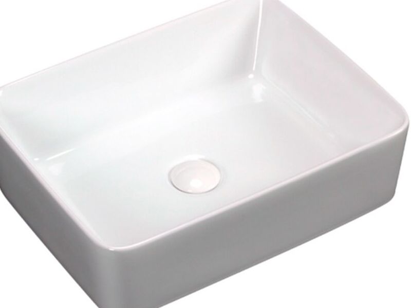 Grifería Lavamanos Cubulco