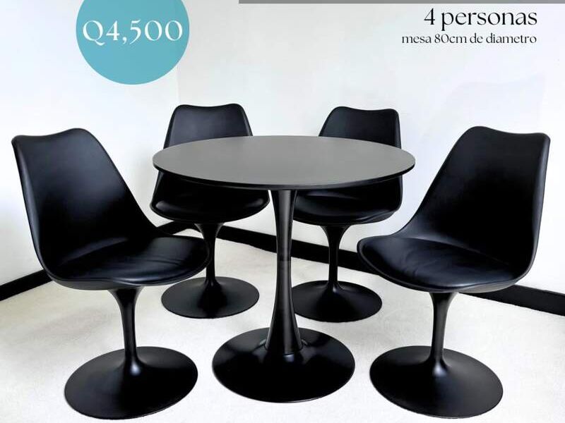 Comedor Tulip