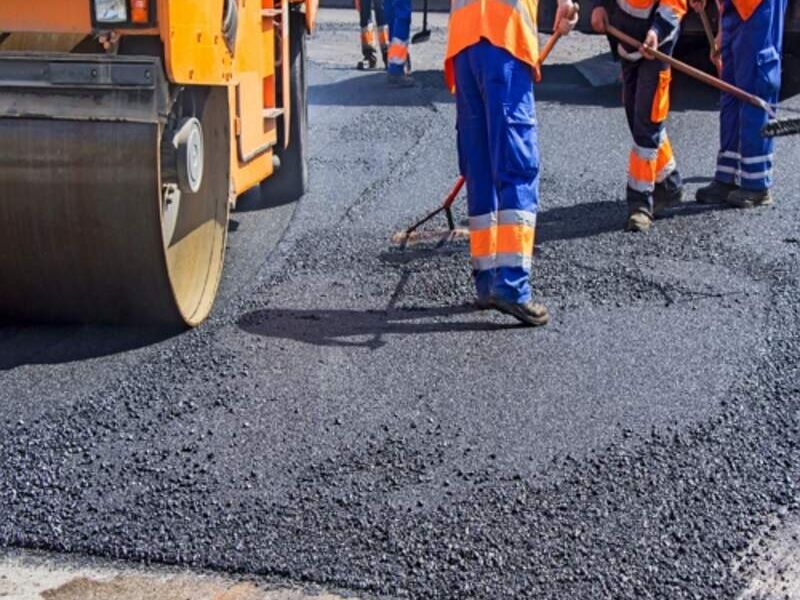 Colocación Pavimento Mixco