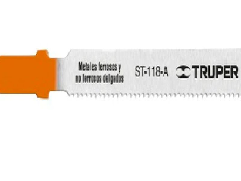 Sierra Truper Chuixchimal