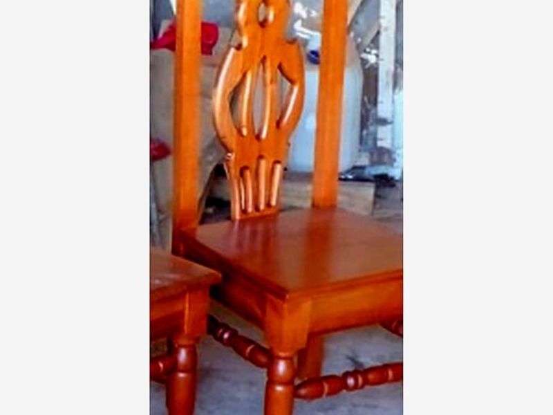 SILLA GUATEMALA