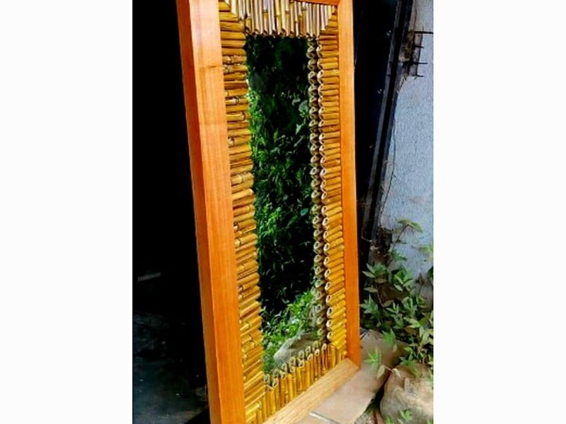 ESPEJO MADERA GUATEMALA