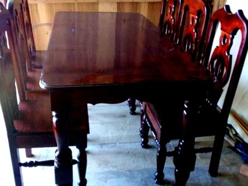 MESA COMEDOR GUATEMALA