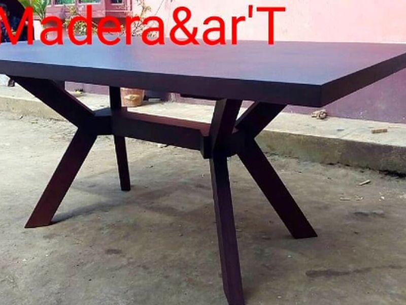 Mesa moderna Guatemala