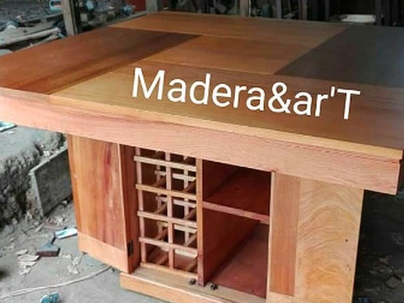 Mesa diseño Guatemala