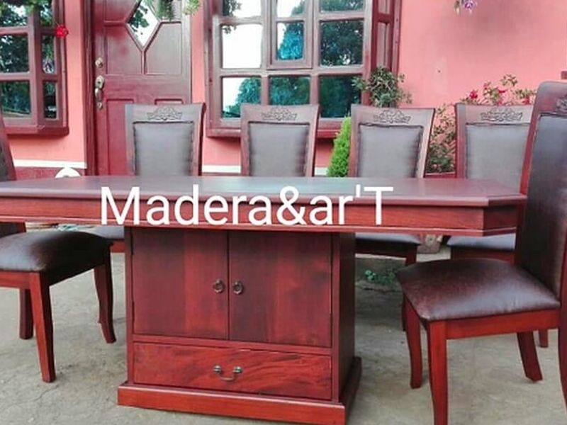 Comedor Margarita Guatemala