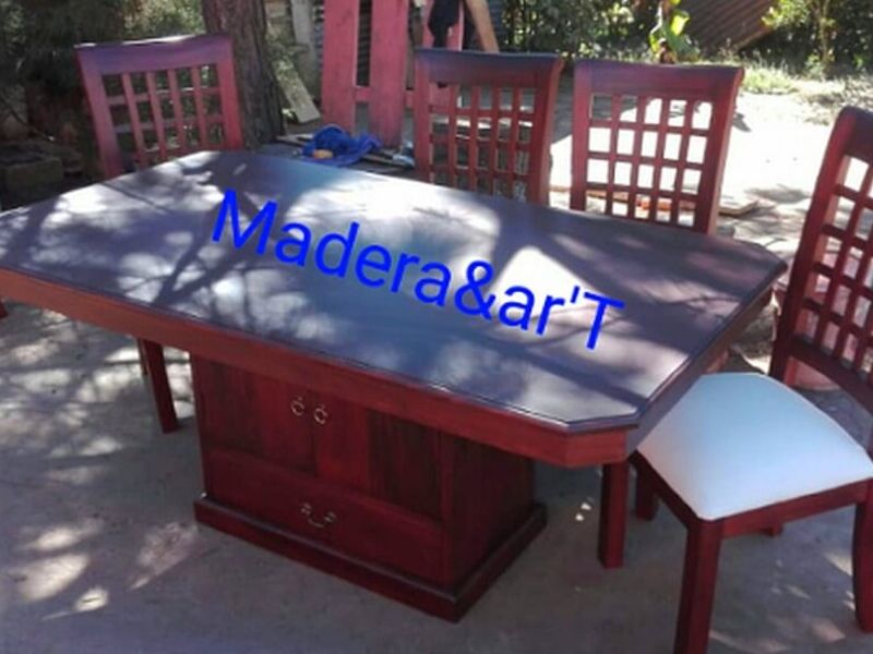 Comedor Petatio Guatemala