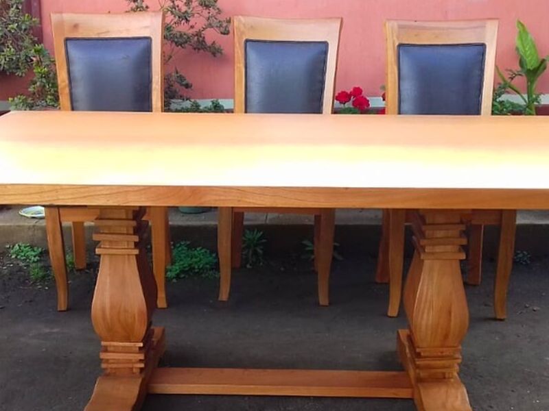 Comedor Margarita Cedro Guatemala 