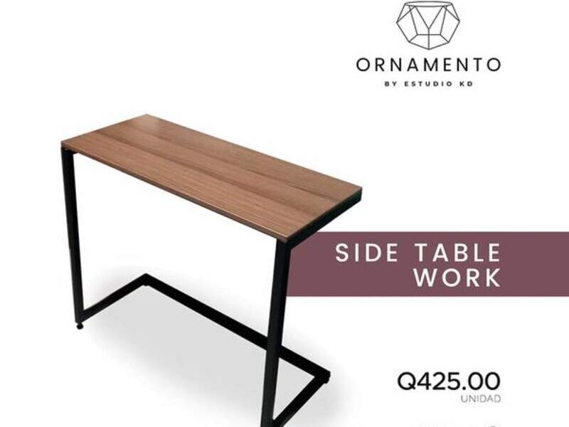 Mesa de trabajo