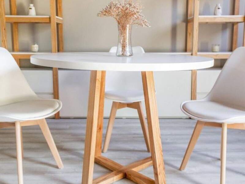 Mesa Comedor Nordica