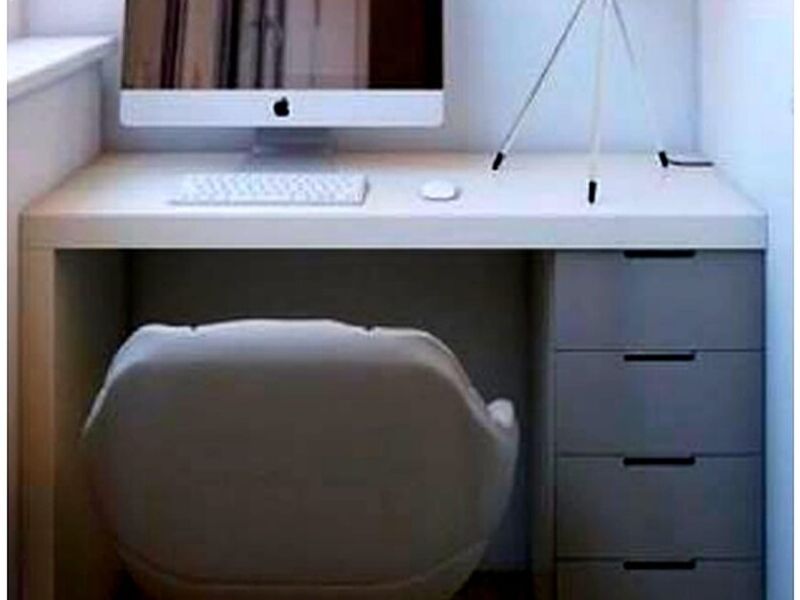 ESCRITORIO BLANCO GUATEMALA