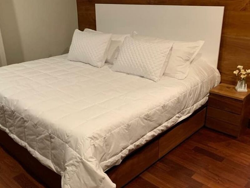 Cama madera Guatemala