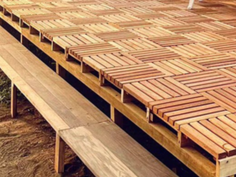 Tableros de madera