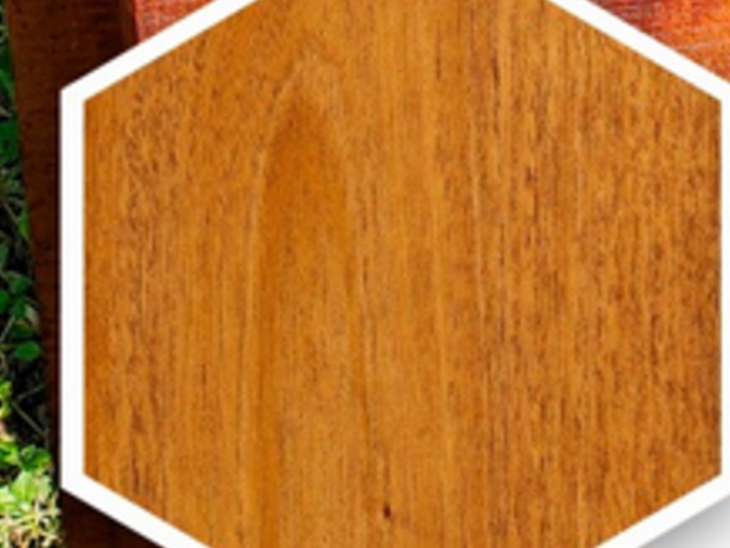 Madera de Caoba
