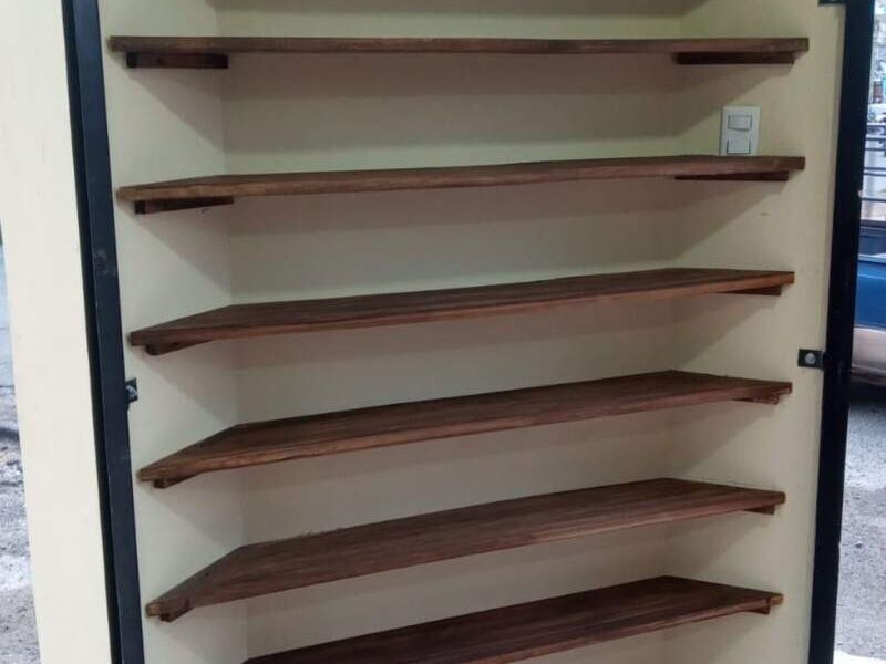 Estantería madera Guatemala
