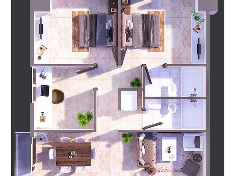 Apartamento Marqués