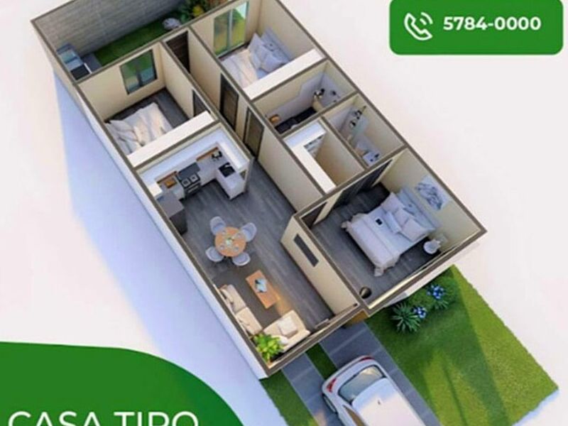 Casa Dalia 