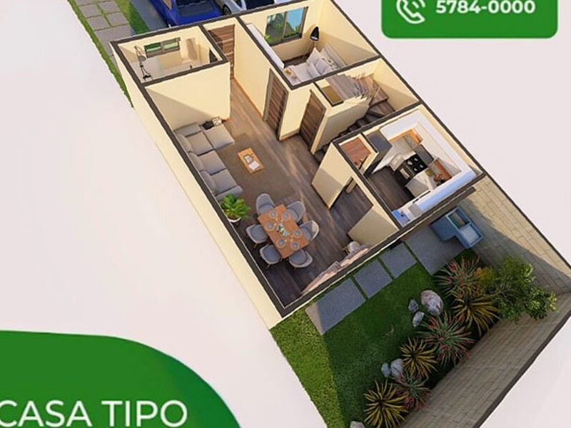 Casa Lirio 
