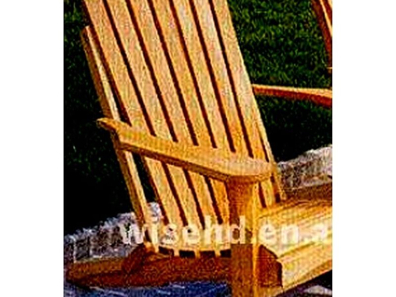SILLA JARDIN GUATEMALA