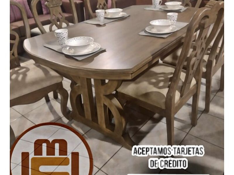 Comedor Vintaje Guatemala 
