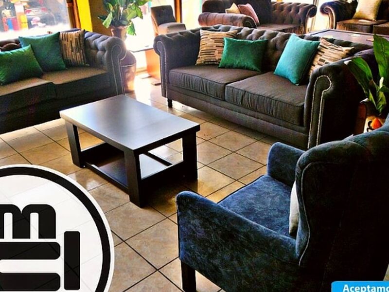 Sala Chesterfield Guatemala 
