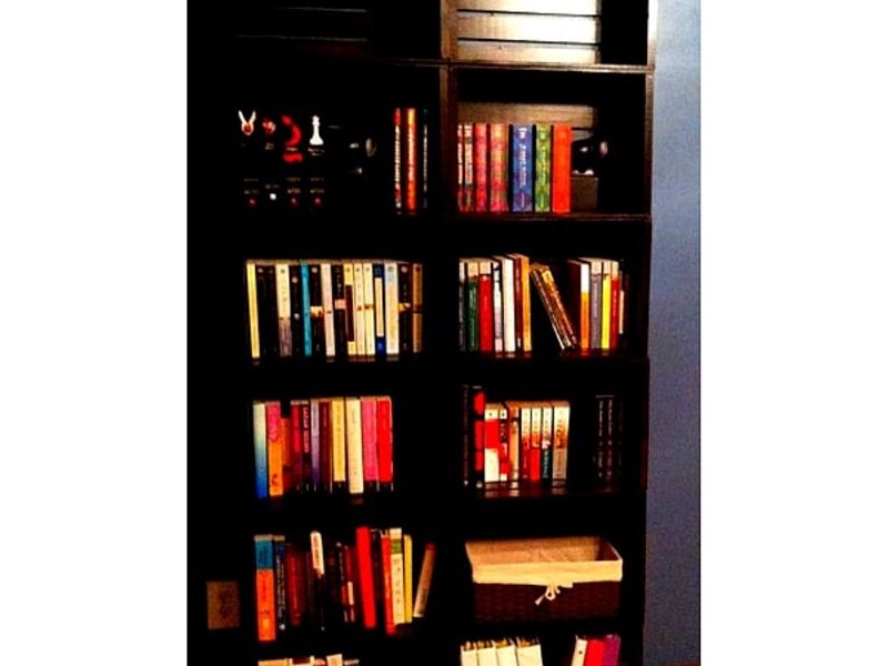 ESTANTERIA LIBROS GUATEMALA