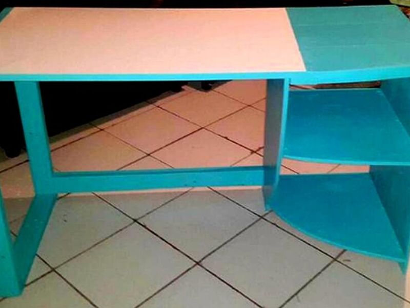 ESCRITORIO VERDE GUATEMALA