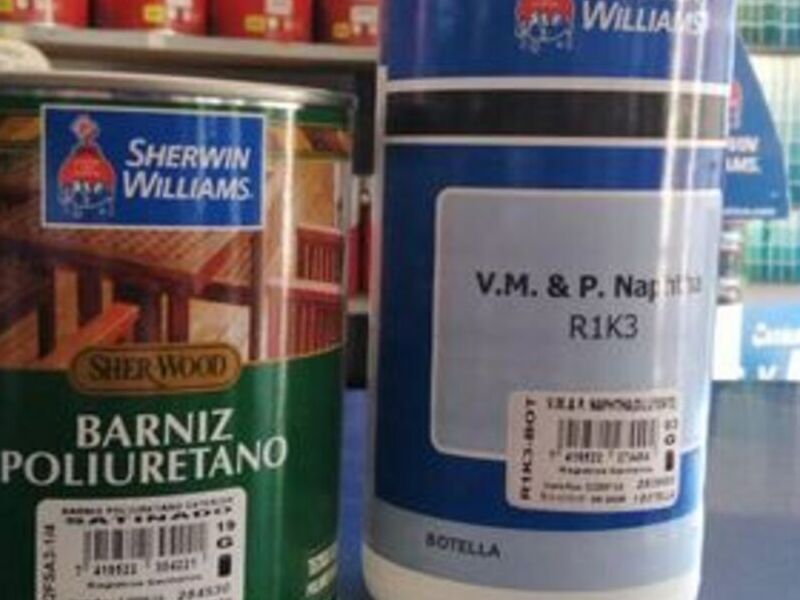 Barniz en Alta Verapaz Cobán 
