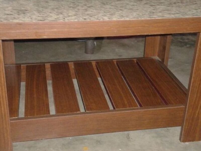 Mesa de centro de sala