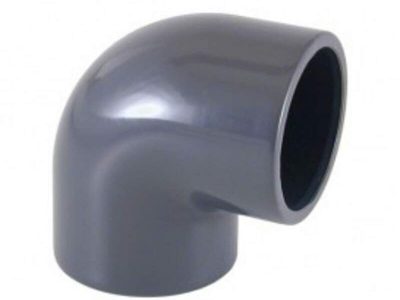 Codo PVC Gutaemala