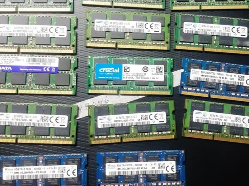 Venta Memoria RAM Guatemala